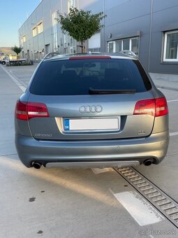 Audi A6 Allroad 3.0 TDI V6 TipTronic Quattro Exclusive - 7