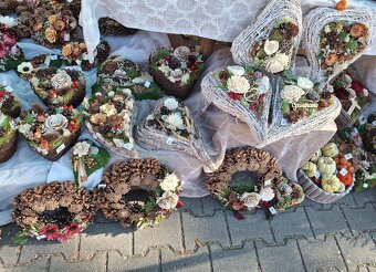 Spomienkové vence - 7