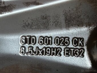 Predam 5x112 R19 AUDI - 7