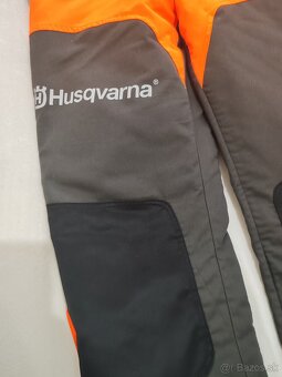 Pilčicke nohavice husqvarna classic - 7