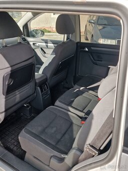 Volkswagen Touran 1.6 TDI (77 kW) - 7