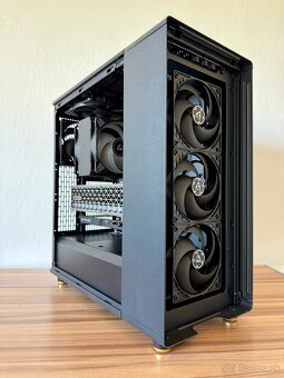 Herný PC-R5 7600X, RX 9070XT 16GB, 32GB RAM, 2TB SSD, 850W - 7