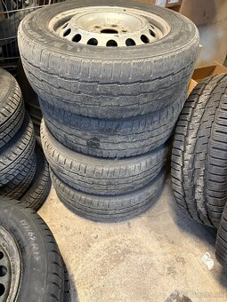 Predam zimnu sadu r16 Mercedes Vito w639,447 - 7