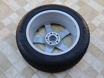 17" Alu kola = 5x115 = OPEL INSIGNIA – ZÁNOVNÍ ZIMNÍ + ČIDL - 7