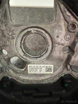 Volant Škoda Octavia III facelift - 7