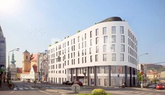 MODERNÝ 2i byt, NOVOSTAVBA, CENTRUM, Suché Mýto, Staré Mesto - 7