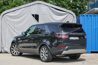 Land Rover Discovery 3.0D SDV6 HSE Luxury AWD A/T - 7