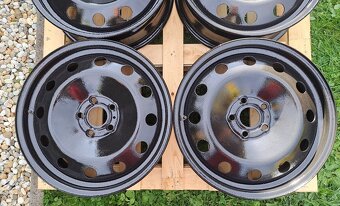 PLECH. DISKY RENAULT R17 5x108 - 7