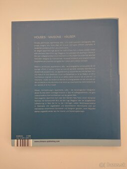 Kniha o architektúre domov a dizajne - 7