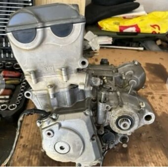 Suzuki rmz 450 2012 - 7