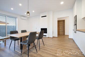 BOSEN | PRENÁJOM 3-izbový byt v rodinnom dome - Veľké Dvorní - 7