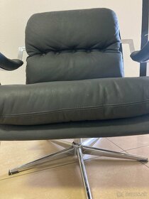 Kreslo vinatge , old school koplet renovacie - 7