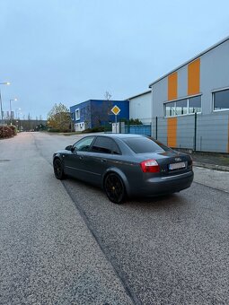 Predám Audi A4 B6 1.9tdi 96kW QUATTRO - 7