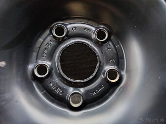 Zimné kolesá Volkswagen Tiguan 5x112 R17 - 7