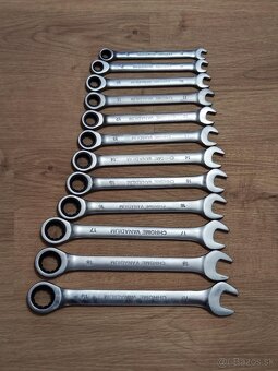 Gola sada 216 ks,ráčnové klúče - 7