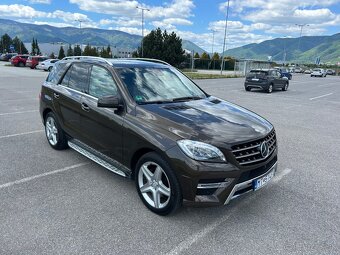 Mercedes ML350 cdi, W166, r. 2013, kúpené v SR - 7