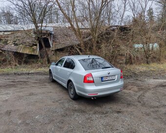 Škoda Octavia - 7