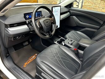 Ford Mustang Mach-E 98,7kWh Premium RWD MAX - 7