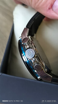 CASIO EQW-A1000 - SOLAR, WAVE CEPTOR- TOP STAV. - 7