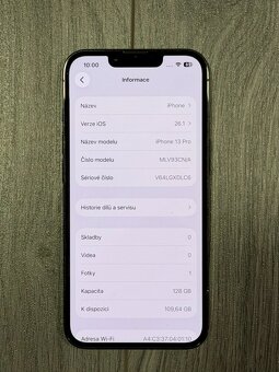 Iphone 13 Pro 128gb Graphite - 7