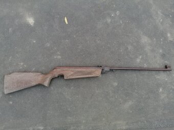 Predám vzduchovka Slavia 631 model 77 - 7