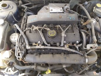 Ford Mondeo mk3 2.0Tddi combi 2004 ND - 7