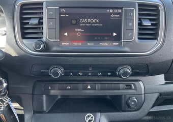 Fiat Scudo 2.0JTDM KLIMA TEMPOMAT odp.DPH nafta manuál - 7