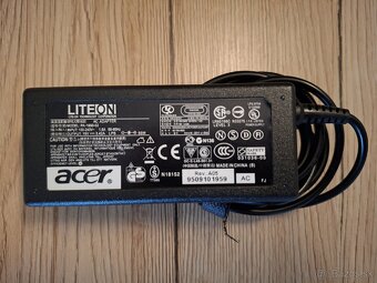 Rozne nabíjačky pre notebooky HP, Asus, Acer - 7