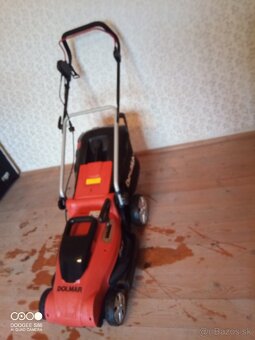 Elektrická kosačka DOLMAR - 7