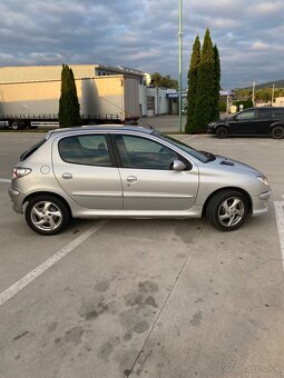 Peugeot 206 - 7