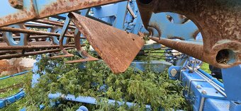 Lemken kompaktor 6m - 7