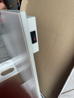 Infrapanel Teploceramic 400W - 7