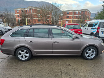 ŠKODA SUPERB COMBI 1,6 TDi 77kW 2011 - 7