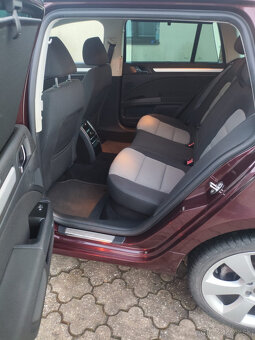 Superb 2 2.0TDI 125kw DSG webasto 2011 - 7