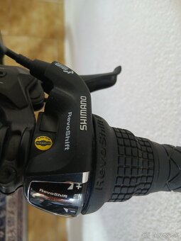 Predam horsky bycikel Romet - 7