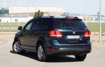 Fiat Freemont z roku 2014 - 7