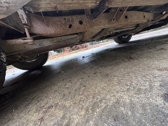 Mitsubishi pajero 3.0v6 24v - 7