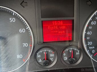 Volkswagen Golf 5 1,6FSI - 7