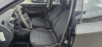 Škoda Fabia 3 combi MPI 2017 - 7
