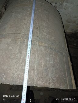 Predám drevený sud - 7