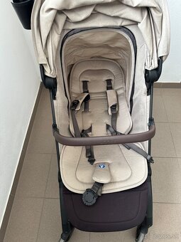 Joolz aer+ sandy taupe - 7