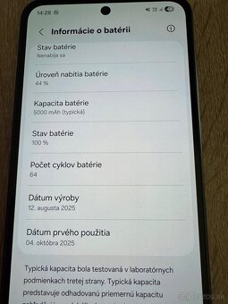 Samsung Galaxy A36 5G 256GB - 7