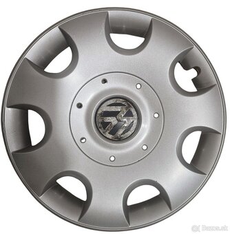 Originálne puklice VW - R16 - 7