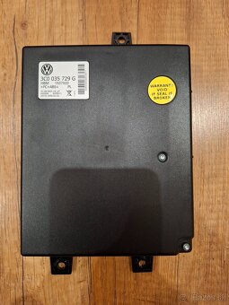 Riadiace jednotky VW Passat B6 - 7