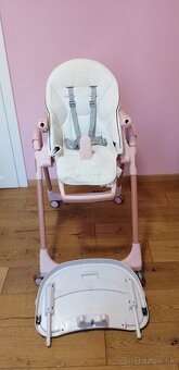 Stolička PEG PEREGO PRIMA PAPA FOLOW ME - 7