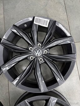 5x112 r18 vw Kingston Tiguan 2 allspace - 7