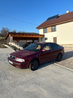 Škoda Octavia 1 1.9tdi - 7