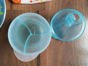 NUK, AVENT, cumle a fľaše - 7