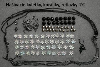 Látky a galantéria - 7