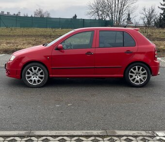 Škoda Fabia RS 1.9 TDI - 7